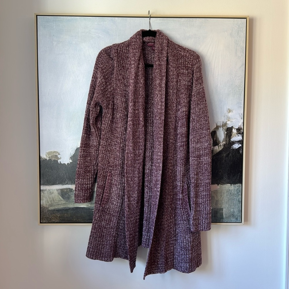 Barefoot Dreams cardigan